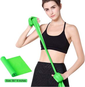 Libenli Vente en gros Physiothérapie Récupération Yoga Pilates Musculation Bandes de résistance légères Bandes d'exercice élastiques - Product Image 2