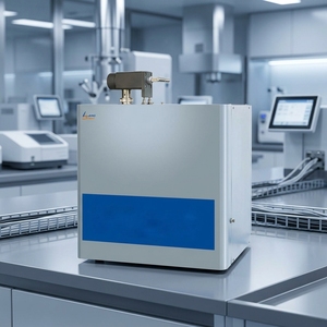 Analizador CHNSO Totalmente Automático, Equipo de Prueba de Laboratorio para Muestras Sólidas Orgánicas con Alto Contenido de CHNSO - Product Image 2