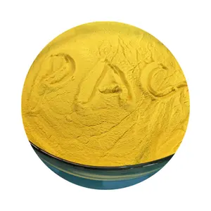 Pac Pool Water Treatment Chemicals High Quality Polyaluminium Chloride Pac Fast Delivery