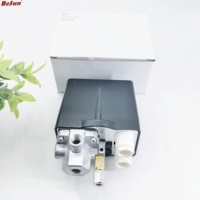 Interruptor de Presión de Aire BESUN Trifásico de 380V y 35 bar con Arranque y Parada Automáticos y Protección Térmica para Compresor de Aire