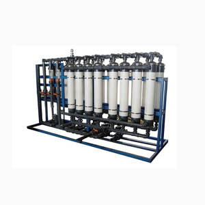 Installation <span class=keywords><strong>de</strong></span> traitement <span class=keywords><strong>de</strong></span> l'<span class=keywords><strong>eau</strong></span> avec technologie d'ultrafiltration <span class=keywords><strong>pour</strong></span> l'<span class=keywords><strong>eau</strong></span> <span class=keywords><strong>de</strong></span> <span class=keywords><strong>pluie</strong></span> et l'<span class=keywords><strong>eau</strong></span> potable industrielle Uf Filtration - Product Image 3
