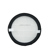 Fabricant de filtres à air sur mesure, filtre HEPA OEM pour HVAC, M5 M6 F7 F8 F9 H13 H14, taille personnalisée