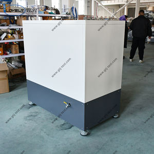 Vollautomatische Asphaltmischung-Rillenformungsprüfmaschine, Rillenprüfgerät mit Hoher Genauigkeit, 4 kW, 220V - Product Image 3