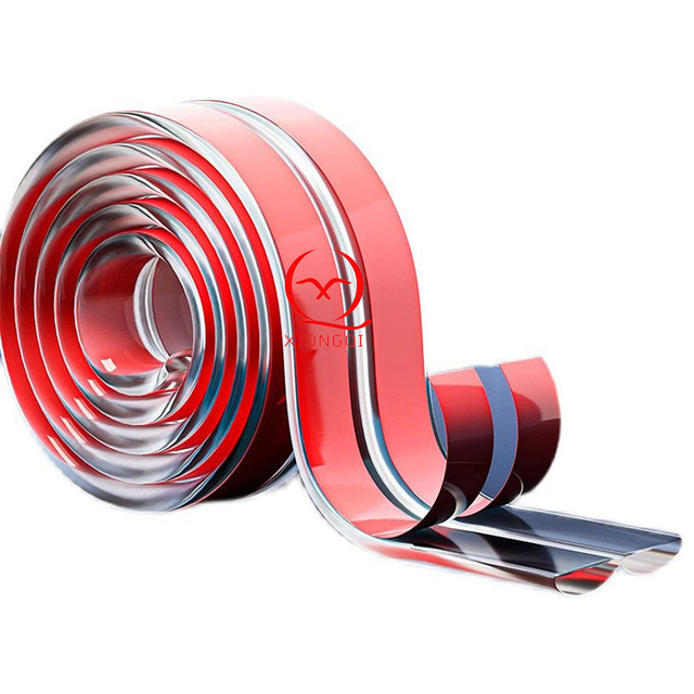 Transparent Adhesive Soft PVC Anti Collision Strip  Furniture Table Edge Corner Protect  Kid Safety Bumper Strip