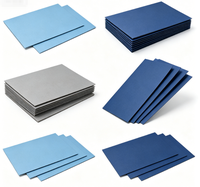 Hard Card A3 Black Cardboard Specialty Paper Single Side Waterproof DIY Painting Paperboard 120gsm-350gsm