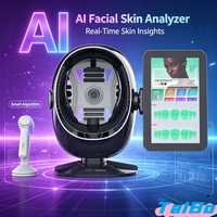 Analyseur de peau facial professionnel AI modèle 2026 pour cliniques esthétiques – Évaluation et traitements cutanés précis – Nouveau certifié CE