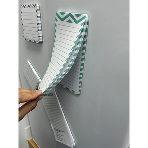 Tùy Chỉnh Kích Thước Từ Sticker Trong Hình Dạng Bảng Nam Châm Cho Khô Xóa Bảng Tủ Lạnh Nam Châm Tùy Chỉnh - Product Image 4