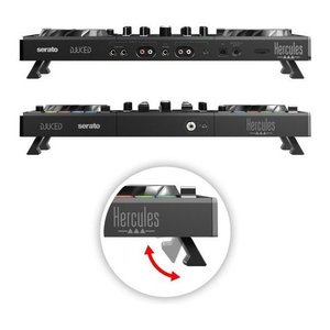 Contrôleur DJ DJCONTROL Inpulse T500 Noir 4780909 - Product Image 4