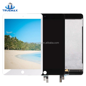 Pantalla completa TEMX para iPad mini 4 (2015) Pantallas táctiles LCD TEMX Digitalizador Ensamblaje de tableta inteligente mini4 <span class=keywords><strong>A1538</strong></span> A1550 Truemax - Product Image 3