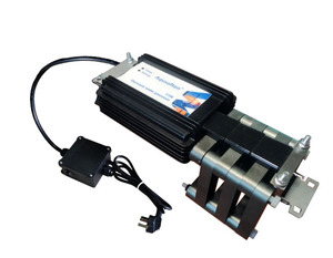 Détartrant magnétique pour chaudière à vapeur, déscaleur d'eau <span class=keywords><strong>électronique</strong></span>, dispositif magnétisé pour l'eau, anti-calcaire - Product Image 2