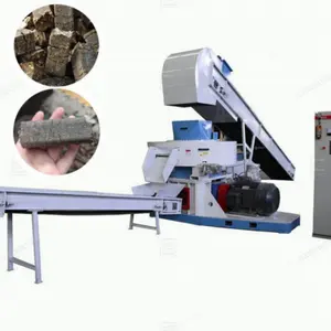 Wood pellet press Wood pellet mill Wood chip briquetting machine