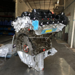 Motor diésel original para Land Rover 3,0 T 306DT, motor turboalimentado para Range Rover, Discovery y <span class=keywords><strong>Jaguar</strong></span> XF XJ Tdv6 306dt - Product Image 2