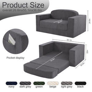 Nuevas Ideas de Productos 2026: Sofá Doble Chaise Longue de Lujo Moderno, Envasado al Vacío, Muebles para Airbnb, Proveedores Mayoristas en China - Product Image 3