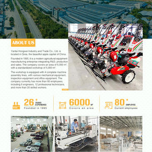 Tarım ekipmanları ve araçları el çiftleme makinesi Motor kültivatör yatak eski - Product Image 6