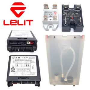 รีเลย์โซลิดสเตท Carlo Gavazzi 25A 240VAC 4-32VDC สำหรับอะไหล่เครื่องชงกาแฟ - Product Image 3