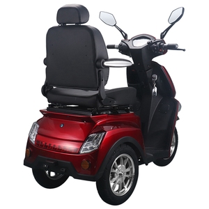 มอเตอร์ไซค์สามล้อ รุ่น EL-L03ms สกู๊ตเตอร์สามล้อ รุ่น EL-L03ms - Product Image 3