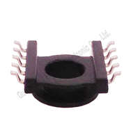 Bobine de transformateur en ferrite SMD FELENG EER11.5, type à montage en surface, bobine en plastique pour transformateur de puissance haute fréquence