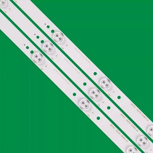 Tira de Retroiluminación LED para TV HX-NO.1191, Compatible con HL-00320A28-0701S-04 B0 LT-32DE75 ZDCX32D07-ZX14FG-05 - Product Image 3