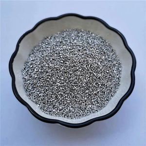 Granulés de Niobium à 99,95 %, Cubes de Niobium, Métal pour évaporation, Granulés de Niobium Nb pour revêtement - Product Image 2