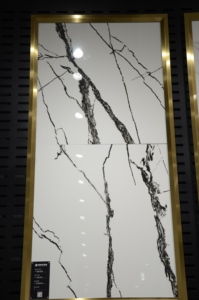 Glossy Carrara White Porcelanato Wall <strong>Tiles</strong> Porcelain Floor <strong>Tiles</strong> 60x60 Anti-Slip Porcelain - Product Image 5