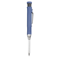 Crayon de menuisier avec taille-crayon pour le travail du bois avec logo personnalisé Vente en gros 2.8mm de profondeur