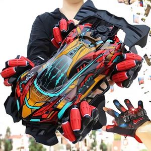 Vehículos giratorios de doble cara 360 Flips RC Cars Stunt Car Toy 4WD 2,4 Ghz Mini Control remoto Car Toy - Product Image 3