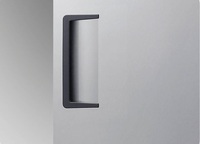 Réfrigérateur-congélateur à deux portes de 25 pieds cubes (740 L) en acier inoxydable, refroidissement par ventilateur, contrôle numérique de la température, dégivrage automatique, porte à fermeture automatique