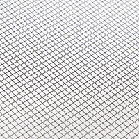 Malla de Alambre Recubierta de Resina Epoxi Antioxidante Personalizada, Malla Tejida Epoxi Anticorrosión para Ventanas, Protección Contra Mosquitos