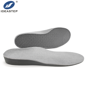 แผ่นรองรองเท้า IDEASTEP แบบแข็ง รองรับอุ้งเท้า แก้ปัญหาเท้าแบน พร้อม <span class=keywords><strong>Air</strong></span> <span class=keywords><strong>Zoom</strong></span> ช่วยรองรับส้นเท้าอย่างล้ำลึก ผลิตจากวัสดุ PU และไม้ก๊อกคุณภาพสูง สำหรับเด็ก - Product Image 3