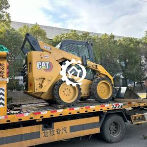 Cargadora CAT 262D Usada: Gran Potencia, Bien Mantenida, Fácil Operación, Opción Rentable para Contratistas y Distribuidores - Product Image 4