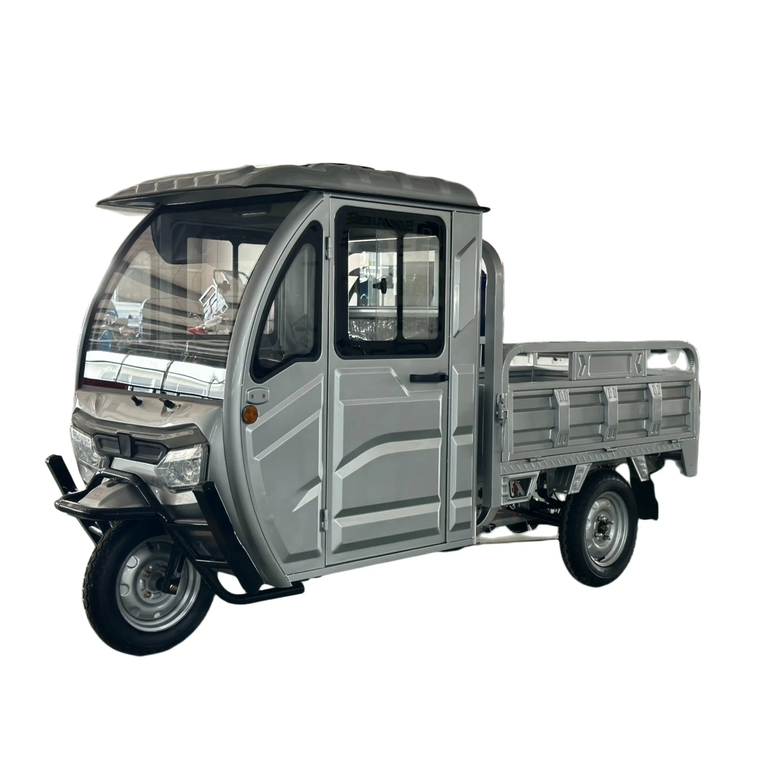 Saige EEC COC e cargo triciclo 2000W 3000W eléctrico 3 ruedas camioneta China cargo triciclo