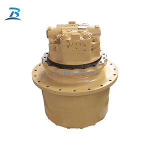 Motor de Traslación para Excavadora 20Y-27-00432 GM35 20Y-27-00590 Pc200-1 Transmisión Final - Product Image 2