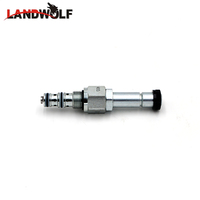 Válvula de Control de Solenoide para Excavadora, Válvula de Solenoide para Bomba Hidráulica para Komatsu, Parker, Smc, Festo