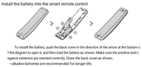 Control Remoto a Prueba de Agua con Código de Aprendizaje Ir-1316 con Netflix para BN59-01266A BN59-01312B TU7100