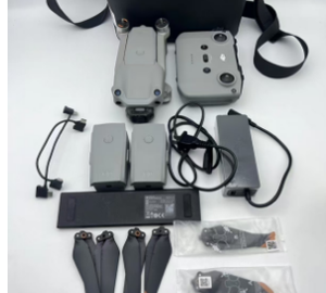 Dron Profesional para Fotografía con Cámara de Video UHD 5.4K para Mavic Air 2S, con Control Remoto, Cuerpo de Plástico, Sensor CMOS de 1 Pulgada - Product Image 6