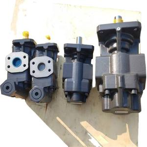 ปั๊มไฮดรอลิกแบบเฟืองซีรีส์ KRACHT KF80RF 7/74 KF 50LG1-D25 KF50RF23-232 - Product Image 3
