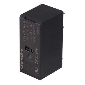 Электромагнитное реле Sheler R2G1CO024 DC 12A 24 в 8 контактов - Product Image 4