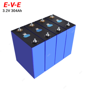 Cellule de batterie LiFePO4 EV E 3.2V 304Ah LF304, cellule de batterie lithium haute capacité, charge rapide 1C pour système ESS, système solaire UPS - Product Image 6