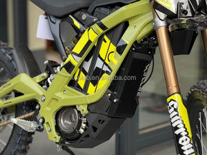 Moto électrique de motocross Surron Light Bee X 2026, vitesse maximale de 46 mph, batterie étanche IP67, charge rapide en 2 heures - Product Image 6