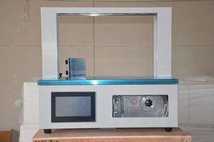 Tipe baru cocok untuk barang yang berbeda pita kertas mesin penanda dengan sertifikasi CE - Product Image 3