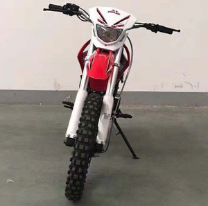 Motocicleta/Moto de Cross/Moto Todoterreno a Precio Económico con Motor de 200CC - Product Image 2