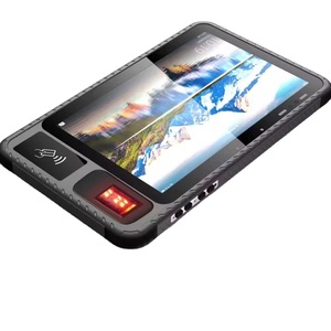 Oem Q102 không thấm nước 10.1 inch màn hình cảm ứng LF RFID ánh sáng mặt trời có thể đọc được hiển thị hotsale Bảng điều chỉnh công nghiệp gồ ghề Tablet PC Android - Product Image 1