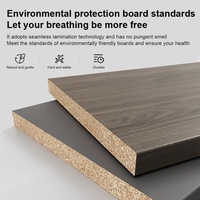Bureau d'accueil doré pour hôtel et hôpital, bureau en bois à hauteur réglable avec design minimaliste
