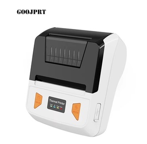 Impresora Térmica Móvil de 3 Pulgadas, Mini Impresora Portátil de Recibos y Facturas, Impresora de Mano para Android e IOS - Product Image 1