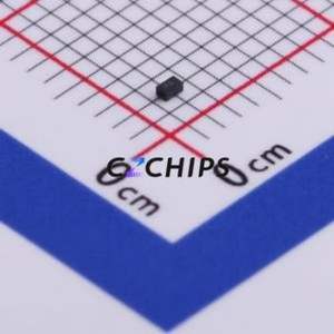 Transistor ESD y protección contra sobretensiones (TVS/ESD), nuevo y original, PESDNC2FD3V3BS - Product Image 1