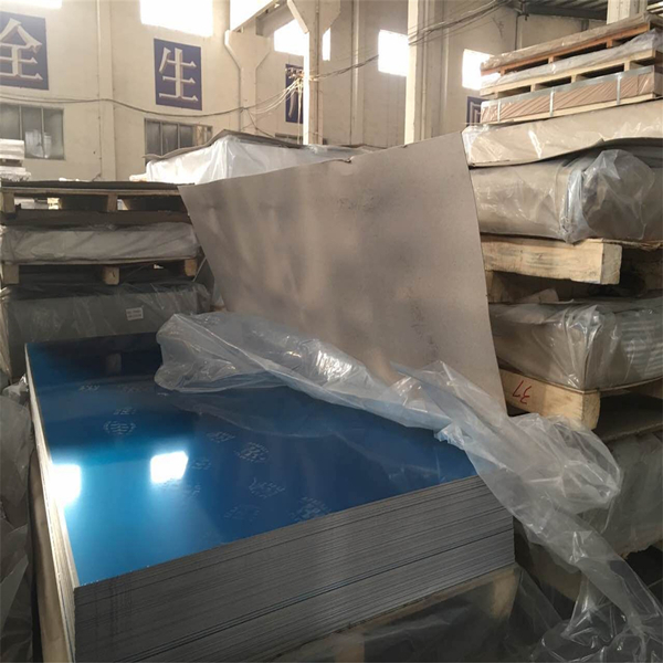 Alloy Plate 1050 1060 H14 Aluminum Aluminium Sheet 1 Ton Manufacturing Industry Coated from Good Supplier of First Quali