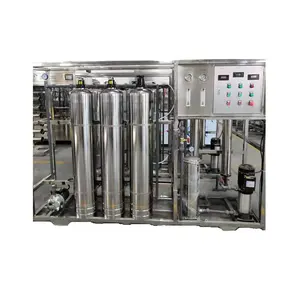 commercial alkaline water machine commercial ro machine stainless steel water treatment machinery