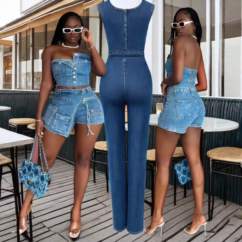 2025 Trendy Women s Stretch Denim