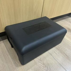 Station d'appât pour rongeurs en plastique PP rectangulaire, étanche, piège de contrôle des animaux avec clé - Product Image 3
