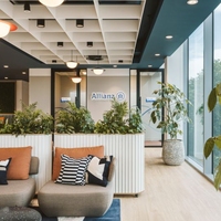 Panneaux muraux acoustiques modernes en feutre 3D personnalisés, papier peint mural absorbant le son, écologique, ignifuge, NRC 0.9 pour hôtel, école